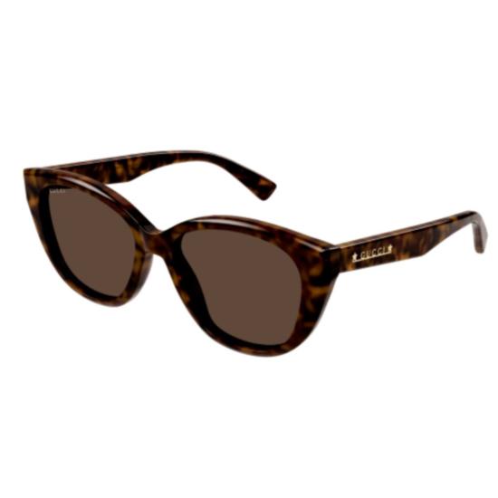  구찌 선글라스 GG1588S 002 HAVANA HAVANA BROWN - GUCCI
