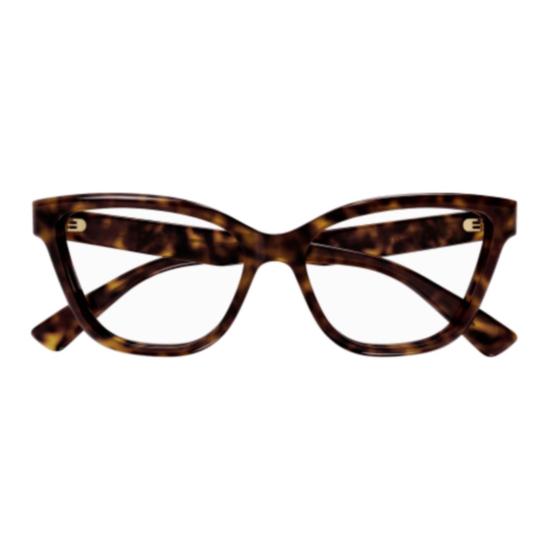  구찌 선글라스 GG1589O 002 HAVANA HAVANA TRANSPA - GUCCI