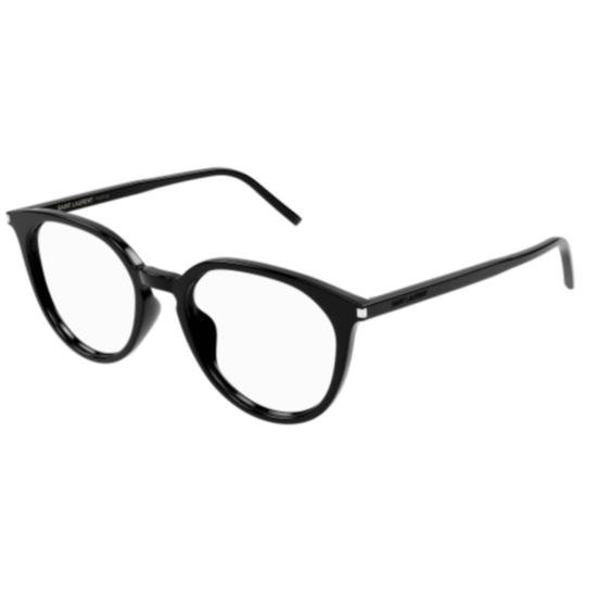  생로랑 선글라스 SL 681 F 001 BLACK BLACK TRANSPARE