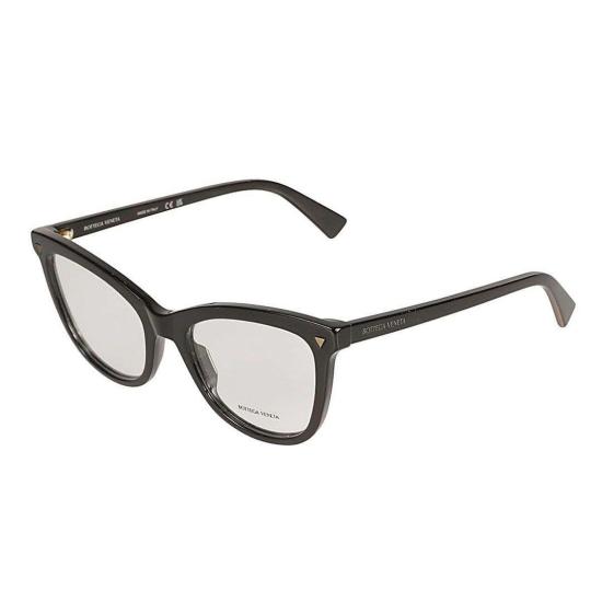  보테가베네타 선글라스 BV1226O 006 BLACK BLACK TRANSPARE - BOTTEGA VENETA