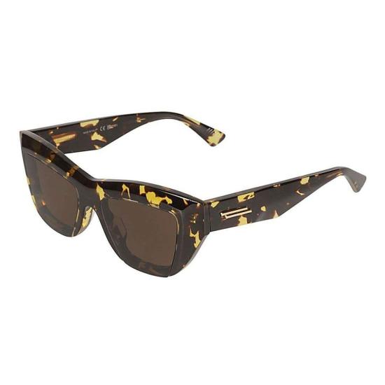  보테가베네타 선글라스 BV1218S 002 HAVANA HAVANA BROWN