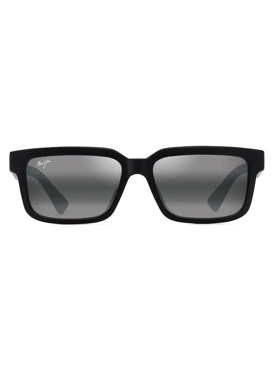  마우이짐 선글라스 HIAPO AF GREY HIAPO AF MATTE BLACK