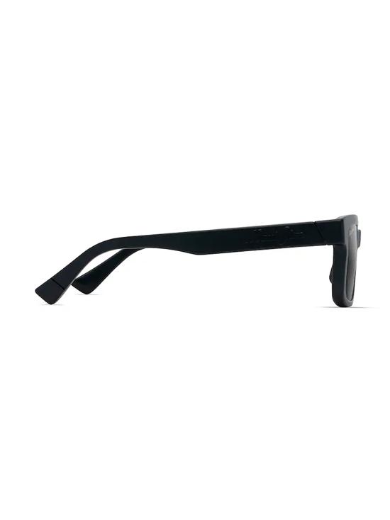  마우이짐 선글라스 HIAPO AF GREY HIAPO AF MATTE BLACK - MAUI JIM