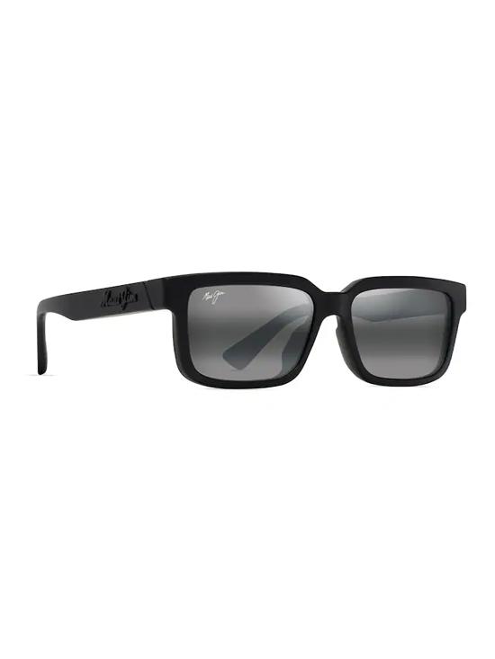  마우이짐 선글라스 HIAPO AF GREY HIAPO AF MATTE BLACK - MAUI JIM