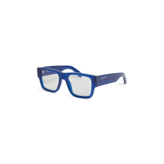  오프화이트 선글라스 OERJ040 STYLE 40 4500 BLUE