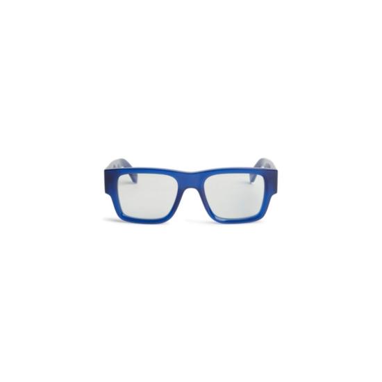  오프화이트 선글라스 OERJ040 STYLE 40 4500 BLUE - OFF WHITE