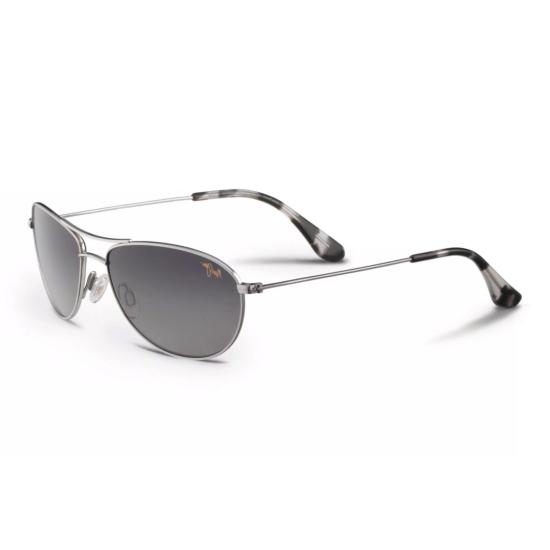  마우이짐 선글라스 BABY BEACH GRY BABY BEACH SILVER