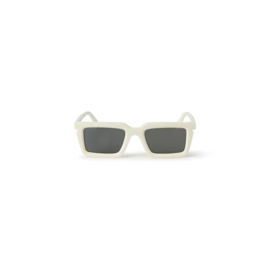  오프화이트 선글라스 OERI113 TUCSON 0107 WHITE - OFF WHITE