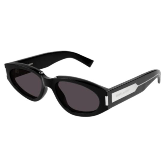  생로랑 선글라스 SL 618 001 BLACK CRYSTAL BLACK - SAINT LAURENT