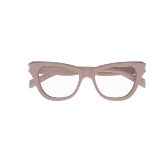  생로랑 선글라스 SL 472 006 PINK PINK TRANSPARENT