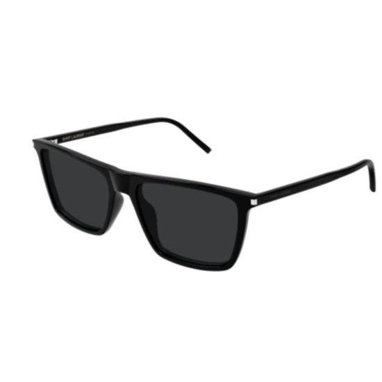  생로랑 선글라스 SL 668 001 BLACK BLACK BLACK - SAINT LAURENT