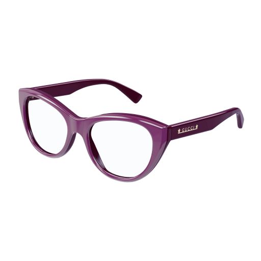  구찌 선글라스 GG1172O 006 BURGUNDY BURGUNDY TRA - GUCCI