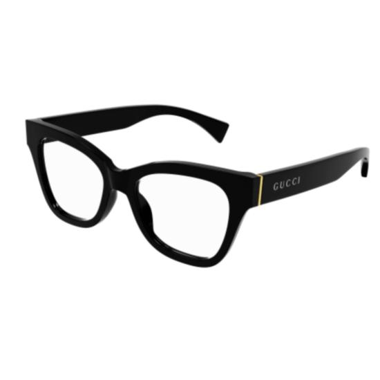  구찌 선글라스 GG1133O 001 BLACK BLACK TRANSPARE - GUCCI