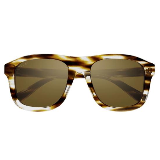  구찌 선글라스 GG1316S 003 HAVANA HAVANA BRONZE - GUCCI
