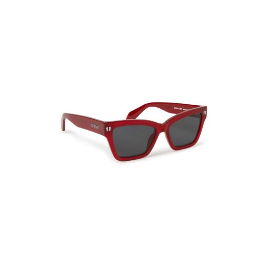  오프화이트 선글라스 OERI110 CINCINNATI 2807 BURGUNDY - OFF WHITE