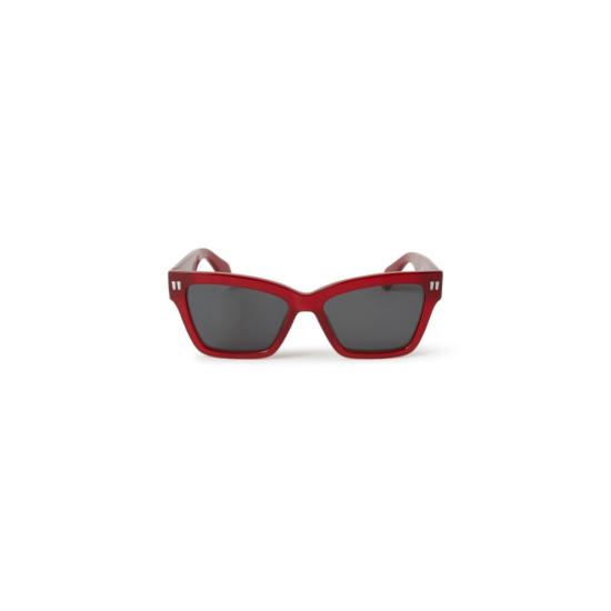  오프화이트 선글라스 OERI110 CINCINNATI 2807 BURGUNDY