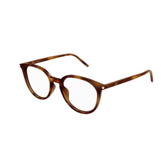  생로랑 선글라스 SL 681 F 002 HAVANA HAVANA TRANSPA