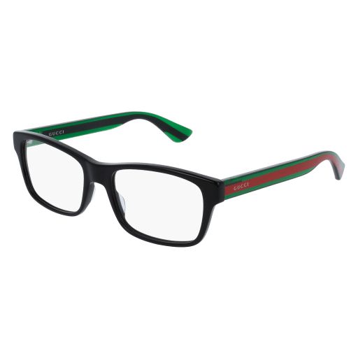  구찌 선글라스 GG0006ON 006 BLACK GREEN TRANSPARE
