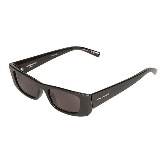  생로랑 선글라스 SL 553 001 BLACK BLACK BLACK - SAINT LAURENT