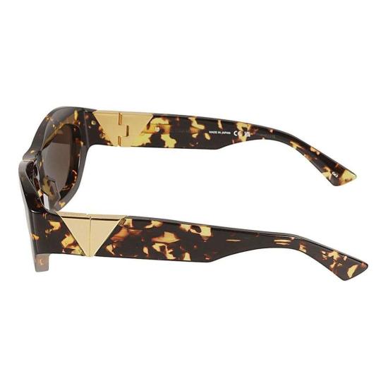  보테가베네타 선글라스 BV1221S 002 HAVANA HAVANA BROWN - BOTTEGA VENETA