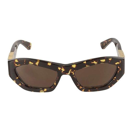  보테가베네타 선글라스 BV1221S 002 HAVANA HAVANA BROWN - BOTTEGA VENETA