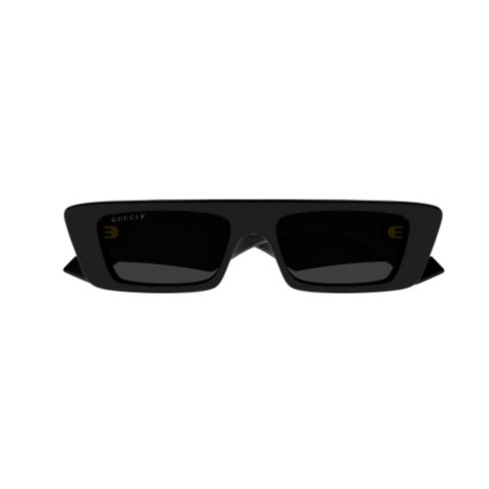 구찌 선글라스 GG1331S 002 BLACK BLACK BROWN - GUCCI