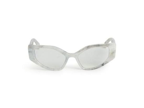  오프화이트 선글라스 OERJ024 STYLE 24 0800 MARBLE - OFF WHITE