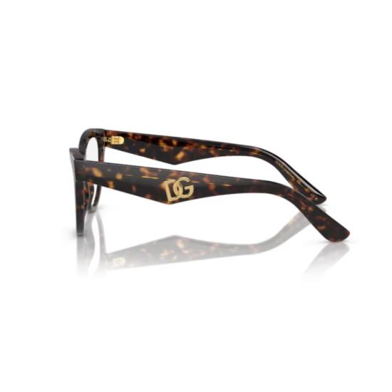  돌체앤가바나 선글라스 3372 VISTA 502 - DOLCE & GABBANA