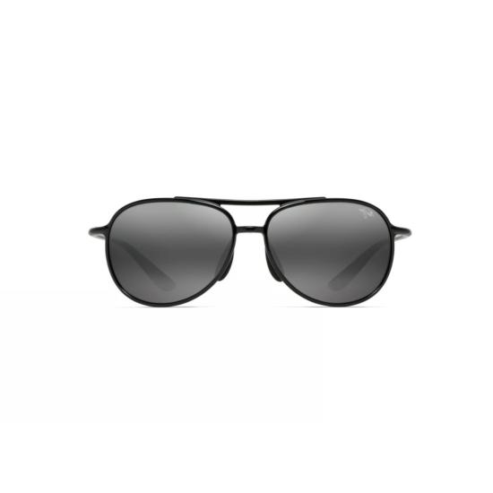  마우이짐 선글라스 ALELELE BRIDGE GREY ALELELE BRIDGE BLACK - MAUI JIM