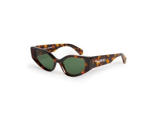  오프화이트 선글라스 OERI063 MEMPHIS 6055 HAVANA