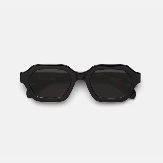  레트로슈퍼퓨처 선글라스 POOCH BLACK BLACK - RETROSUPERFUTURE