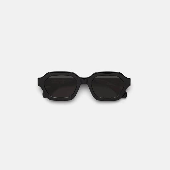  레트로슈퍼퓨처 선글라스 POOCH BLACK BLACK - RETROSUPERFUTURE