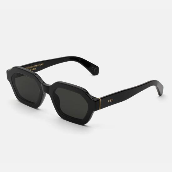  레트로슈퍼퓨처 선글라스 POOCH BLACK BLACK