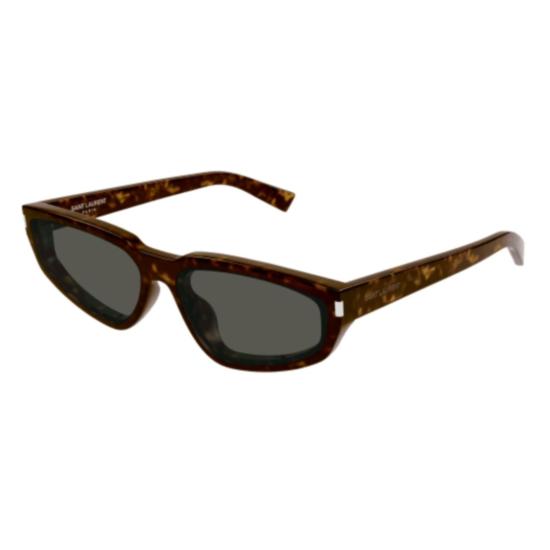  생로랑 선글라스 SL 634 NOVA 003 HAVANA HAVANA GREEN
