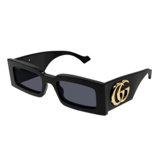  구찌 선글라스 GG1425S 001 BLACK BLACK GREY - GUCCI