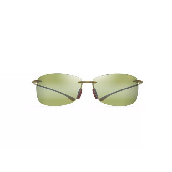  마우이짐 선글라스 AKAU HT AKAU OLIVE MATTE