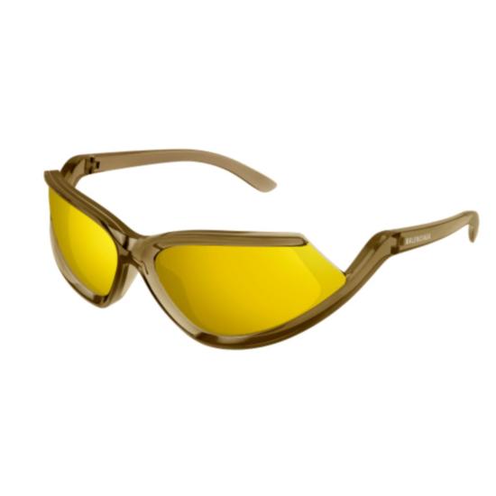  발렌시아가 선글라스 BB0289S 003 BROWN BROWN YELLOW