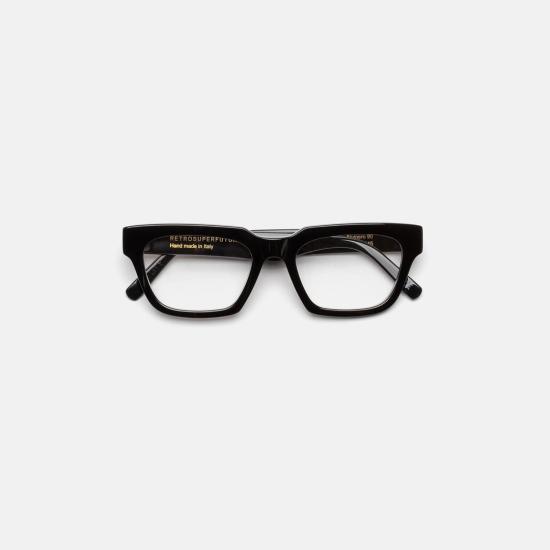  레트로슈퍼퓨처 선글라스 NUMERO 90 NERO BLACK