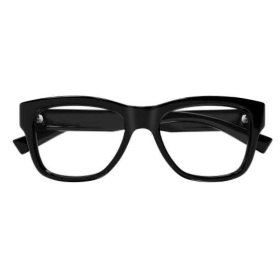  생로랑 선글라스 SL 677 001 BLACK BLACK TRANSPARE