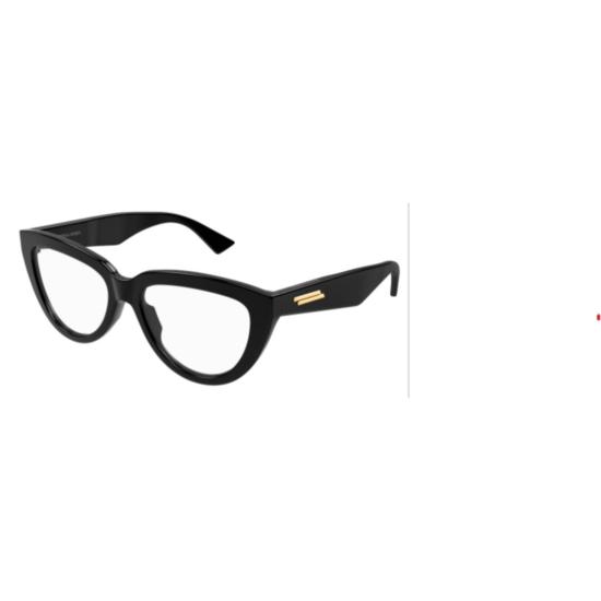  보테가베네타 선글라스 BV1259O 001 BLACK BLACK TRANSPARE