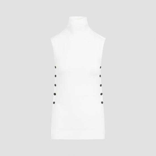 24FW 조르지오 아르마니 반팔 티셔츠 6DAK01 AM25Z U0BN VENTO - GIORGIO ARMANI