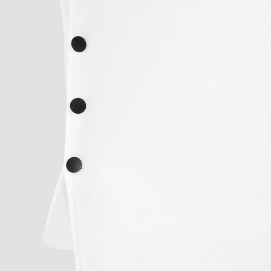 24FW 조르지오 아르마니 반팔 티셔츠 6DAK01 AM25Z U0BN VENTO - GIORGIO ARMANI