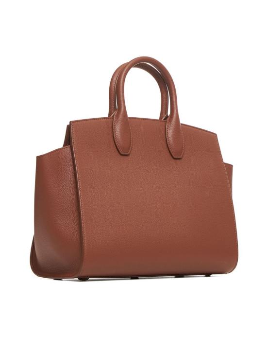 24FW 살바토레 페라가모 토트백 214493STSOFTS774727 NEW COGNAC NEW COGNAC AL C - SALVATORE FERRAGAMO