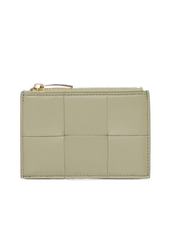 24FW 보테가베네타 지갑 765460VCQC42916 TRAVERTINE GOLD