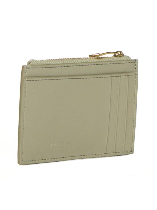 24FW 보테가베네타 지갑 765460VCQC42916 TRAVERTINE GOLD - BOTTEGA VENETA