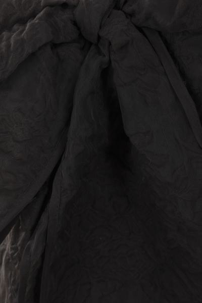  세실리아 반센 숏 스커트 RTW17014BLACK Black - CECILIE BAHNSEN