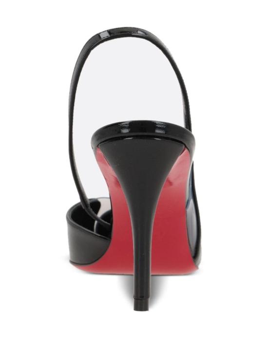 24FW 크리스챤 루부탱 드레스 슈즈 3240222B439 Black - CHRISTIAN LOUBOUTIN