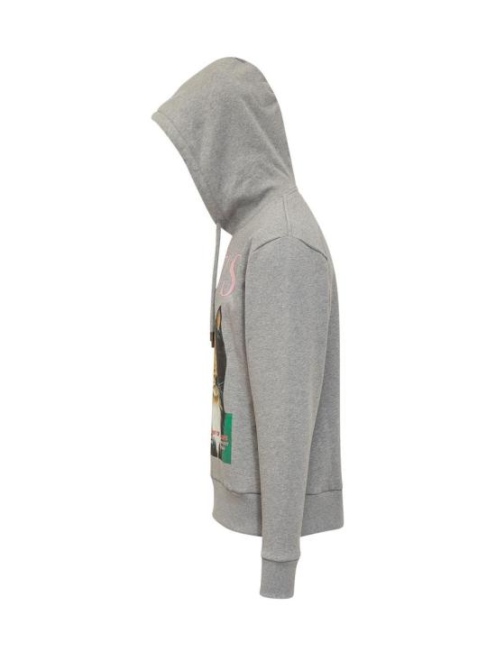  JW앤더슨 스웨터 JW0195 PG0771 945 GREY - JW ANDERSON