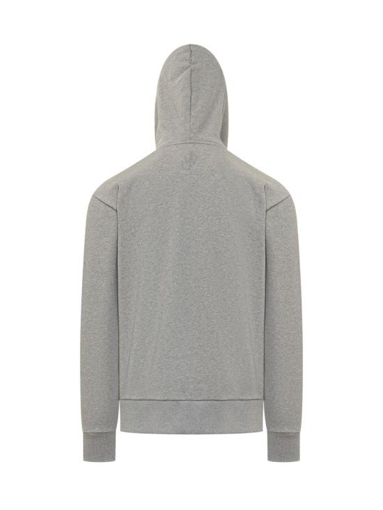  JW앤더슨 스웨터 JW0195 PG0771 945 GREY - JW ANDERSON