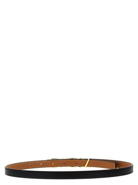  로에베 레귤러 벨트 E619Z16X161206 Black - LOEWE